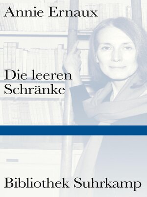cover image of Die leeren Schränke